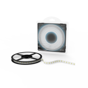 311000307 Лента LED 5050/30-SMD 7.2W 12V DC холодный белый IP66 (блистер 5м) (кр.1шт)