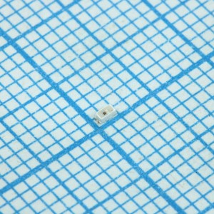 KA-1608SYSK, Светодиод smd 1,6х0,8мм/желтый/590нм/55-240мкд/прозрачный/120°