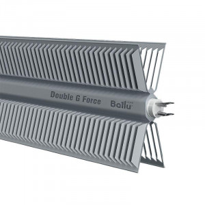 Конвектор электрический Enzo BEC/EZER-1000 1000Вт э/т НС-1055662