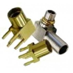903-NM415J-51P, РЧ соединители / Коаксиальные соединители SMB STRAIGHT JACK PCB
