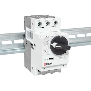 Автомат пуска двигателя GV2P 0,63-1А EKF gv2pm-1.0