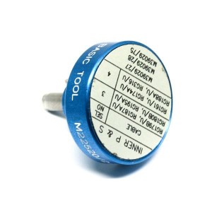 M22520/2-34, Crimpers