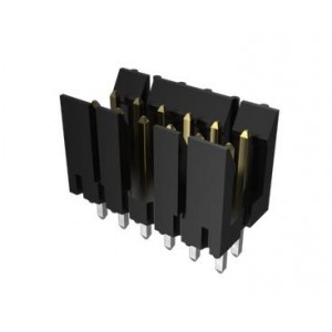 69168-212HLF, Проводные клеммы и зажимы FRICTION LATCH HDR DR VERT