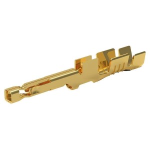 172253-6112, Проводные клеммы и зажимы ULTRA-FIT CRIMP TERM 20-22 30MI Form,