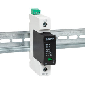 Ограничитель перенапряжения имп. ОПВ-Д1 opv-d1