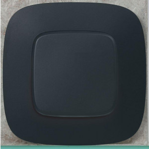 Выключатель 1-кл. СП Valena In'matic 10А IP20 250В 10AX безвинтов. зажимы механизм сер. Leg 752001