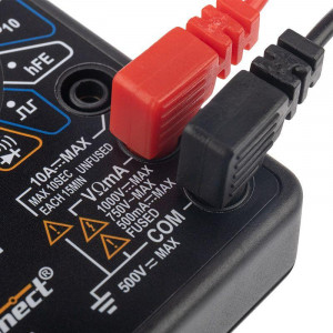 M832 DT832 13-3012, Мультиметр цифровой