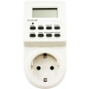 Розетка с таймером (недельная) электронная IP20 16А 3500W 23205