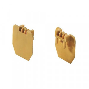 Разделительная пластина TSM 2,5/15 GELB, Разделительная пластина TSM 2,5/15 YE