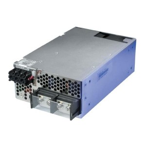 SWS600L-24, Импульсные источники питания 648W 24V 27A AC-DC, 115-230VAC