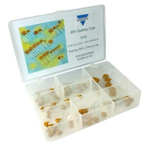 VY2-KIT-MS, Комплекты конденсаторов VY2 Mini Sized Kit 20% Y5V