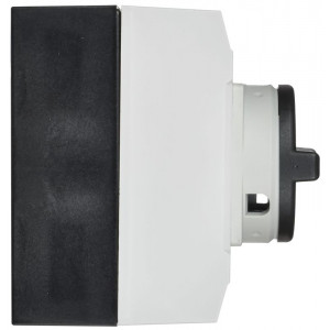 Переключатель кулачковый 10А (сх. 55) в боксе закрытая рукоятка IEK MI-CS21-010-055