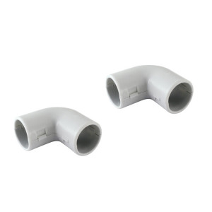 Угол 90 соед. для трубы 32 мм (15шт) SQ0405-0034