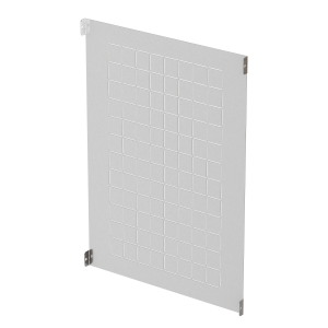 Панель горизонтальная для секционирования Ш600 Г800 мм EKF AleSta AleSta-PCH68