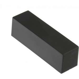 G501315B, Корпус черного цвета из высокопрочного  пластика под заливку компаундом, крышка возможна