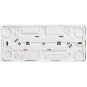 Розетка 3-м ОП Этюд 16А IP20 250В с заземл. без защ. шторок бел. SE PA16-011B