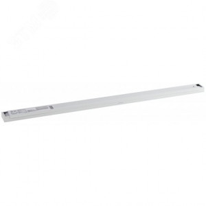 Светильник SPO-801-0-002-120 под две светодиод. лампы T8 G13 1200мм Б0047044