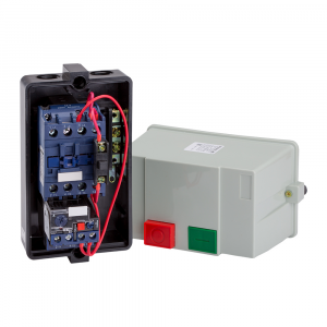 Пускатель ПМ12-025220 УХЛ3 В, 380В, (1з), РТТ-131, (17-25А) 315256