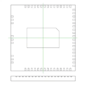 PAC5255QF, Контроллеры и драйверы двигателей / движения / зажигания Power Application Controller 600V