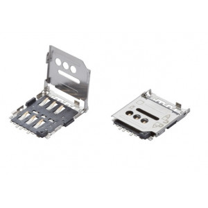 78800-0001, Держатель микро SIM карты