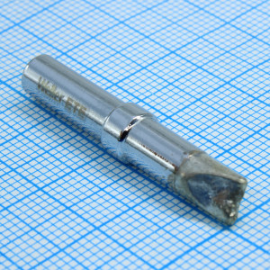 ET E soldering tip 5.6mm, Жало для паяльника LR 21/WEP 70, клин 5,6мм x 1,2мм