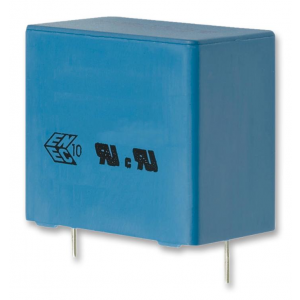B32923C3474K289, Конденсатор плёночный помехоподавляющий X2 0.47 мкФ 305 В AC 630 В DC