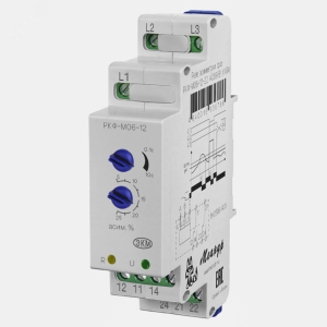 Реле РКФ-М06-12-22 AC715В УХЛ4 4640016939275