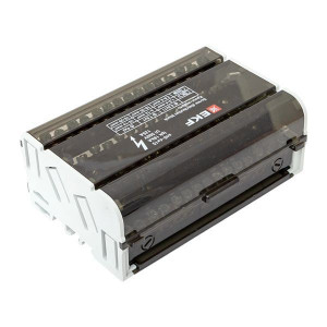 Шина нулевая в корпусе 4х15 sn0-4x15