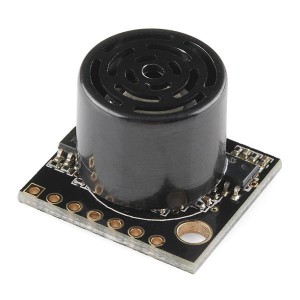 SEN-11309, Position Sensor Development Tools Ultrasonic Range Finder - HRLV-MaxSonar-EZ4