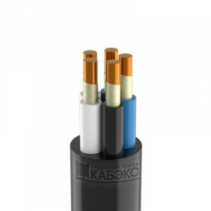 Кабель ВВГнг(А)-FRLSLTx 5х1.5 ОК (N PE) 0.66кВ (м) ТХМ00070189