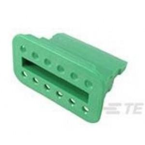 W12S-P012, Автомобильные разъемы WEDGE LOCK