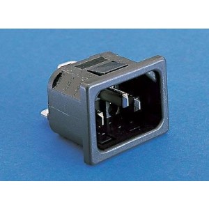 PX0575/10/28, Модули подачи электропитания переменного тока SNAP-IN 1MM PNL TAB