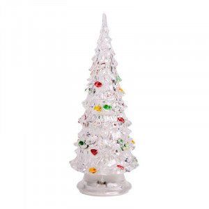 Фигура светодиодная "Елочка" 15см 1LED RGB 0.1Вт 4.5В IP20 элементы питания 3хAG13(LR44) (не в компл.) 513-022