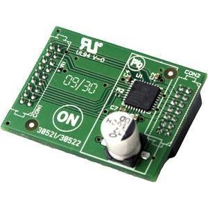 AM305222R1DBGEVB, Средства разработки интегральных схем (ИС) управления питанием DB SPI StepDrv NQFP