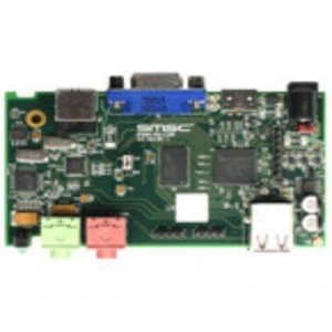 EVB-UFX6000-TC, Средства разработки визуального вывода UFX6000 Thin-Client Evaluation Board