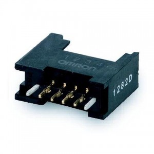 XN2D-1371, Соединители для ввода/вывода 3P SNGL SKT PCB CONN 28-20 AWG EASY WIRE