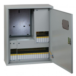 Щит учетно-распред. навесной ЩУРн 3/24 (Э) (500х400х120) IP31 PROxima mb23-3/24e