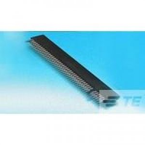 1761446-1, Стандартные краевые разъемы CONN ASSY HIGH CURRENT CARD EDGE