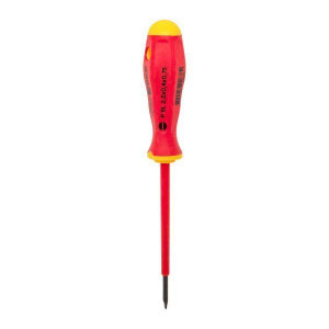 Отвертка Professional SL2.5х0.4мм VDE 1000В sl-2.5-0.4-pro-in