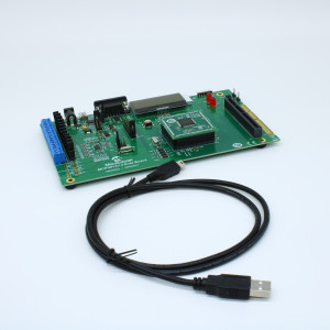 ADM00522, Плата отладочная для MCP3913