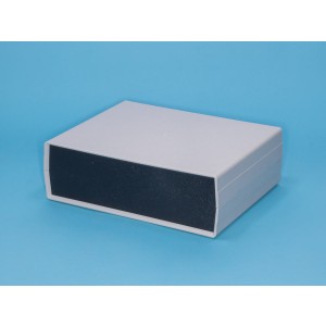 BOX-21, Корпус пластмассовый 200х160х64мм, серый