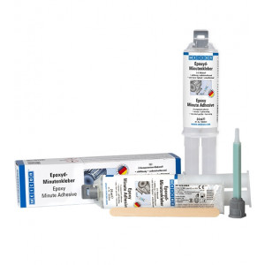 wcn10550025, 10057686 WEICON Набор эпоксидного минутного клея (24 мл)