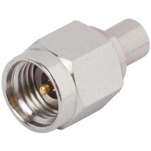 SF1115-6080, РЧ адаптеры - междусерийные 2.92mm Male to SMP Male Adapter, SB