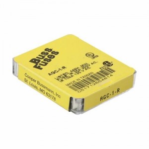 AGC-25-R, Патронные плавкие предохранители SMALL DIMENSION FUSE