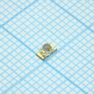 KPTD-3216QBC-G, Светодиод smd 3,2х1,6мм/синий/465нм/480-900мкд/прозрачный/40°