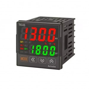 TK4S-24RN, Температурный контроллер с ПИД-регулятором
