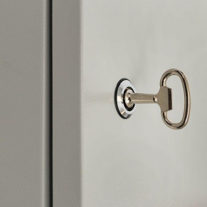 Щит ЩРН-48 (620х310х120) IP54 Basic mb24-48-bas