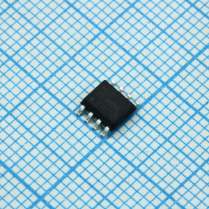 MX25L8006EM1I-12G, Флэш-память архитектура ИЛИ-НЕ 8Mбит