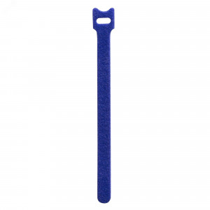 Наконечник цилиндрический РшИм 2.5-5-8.5 синий QUADRO (50шт) с изолированным фланцем 2B69P