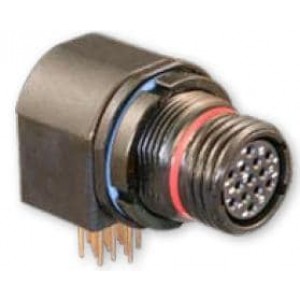 801-023-07M6-7SA, Круговой мил / технические характеристики соединителя MIGHTY MOUSE CONNECTOR